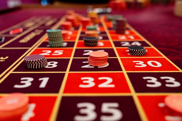 dewan4d Explore dewan4d Casino Tables and Slots